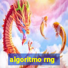 algoritmo rng